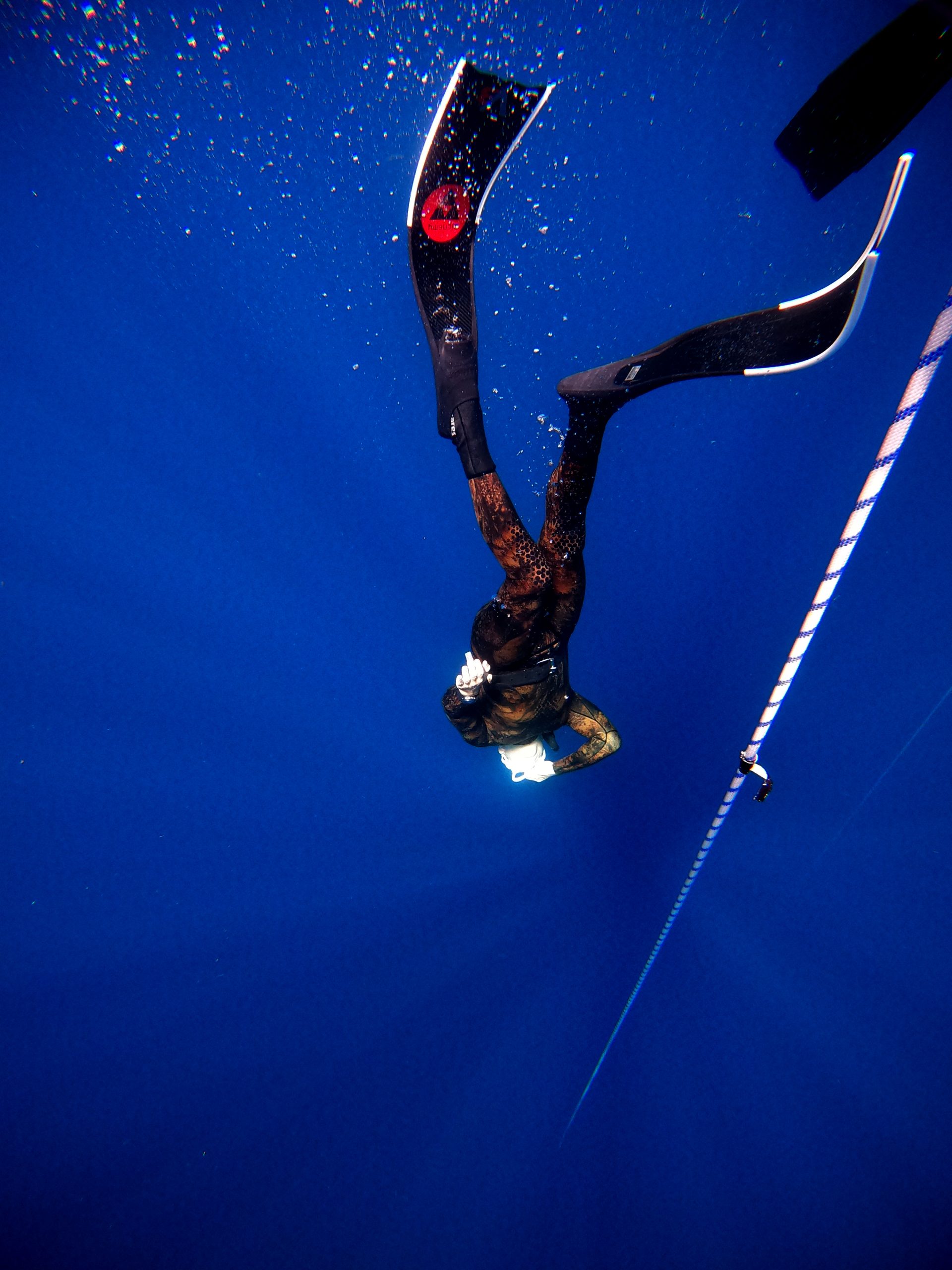 צלילה חופשית