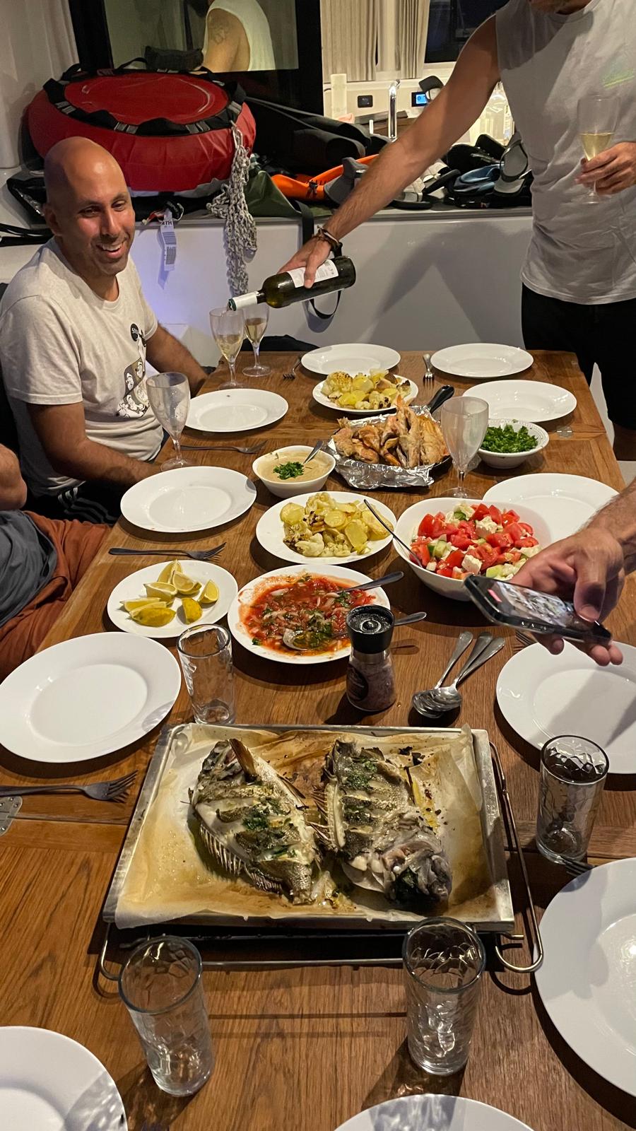 דייג ספורטיבי