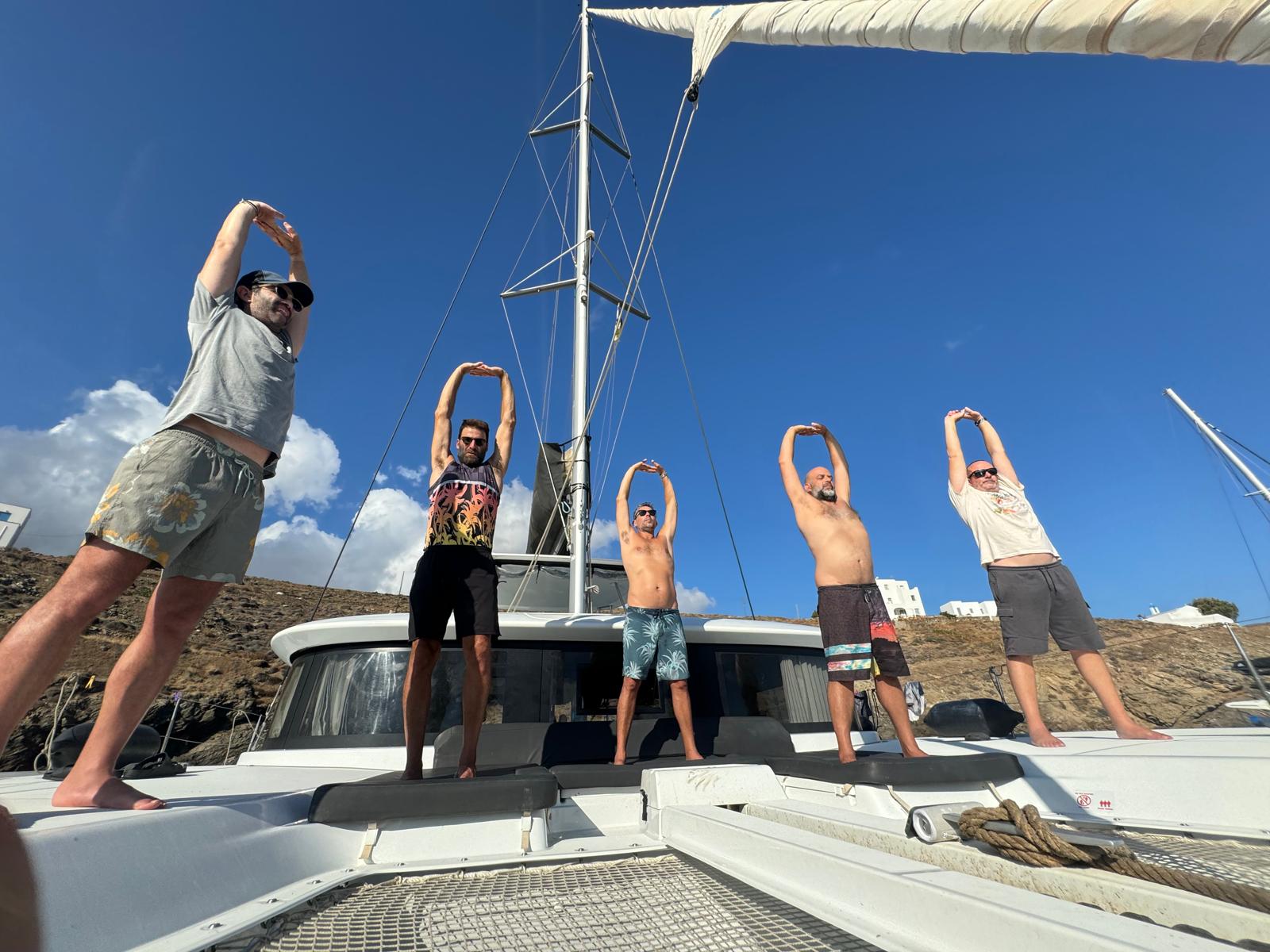 נשימה ו- Well Being